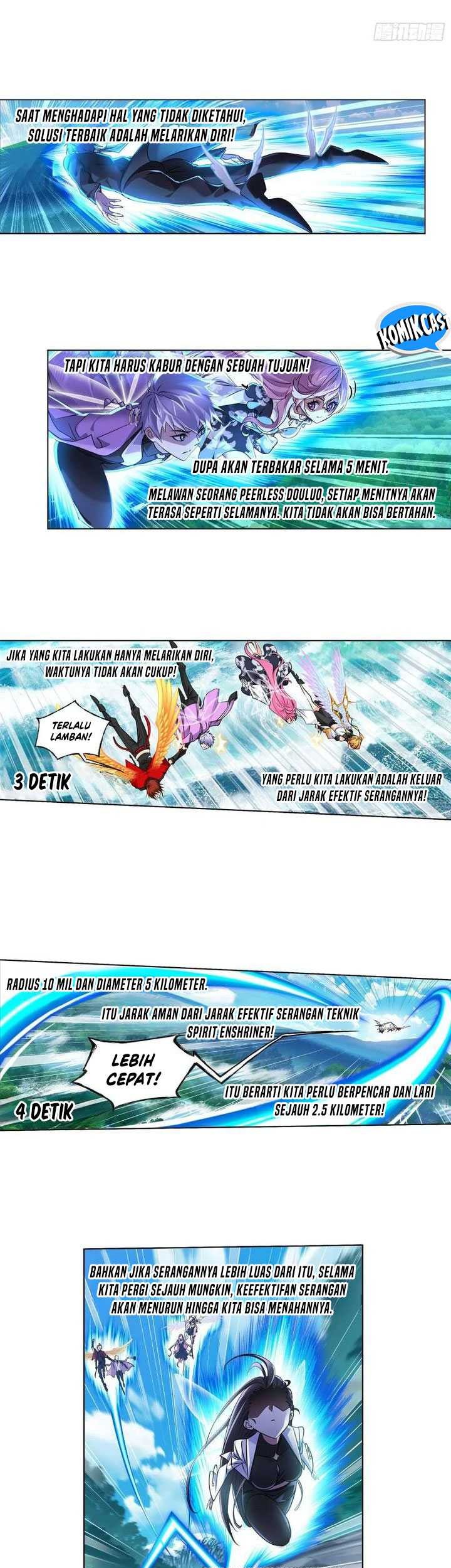 Soul Land chapter 328 halaman 24