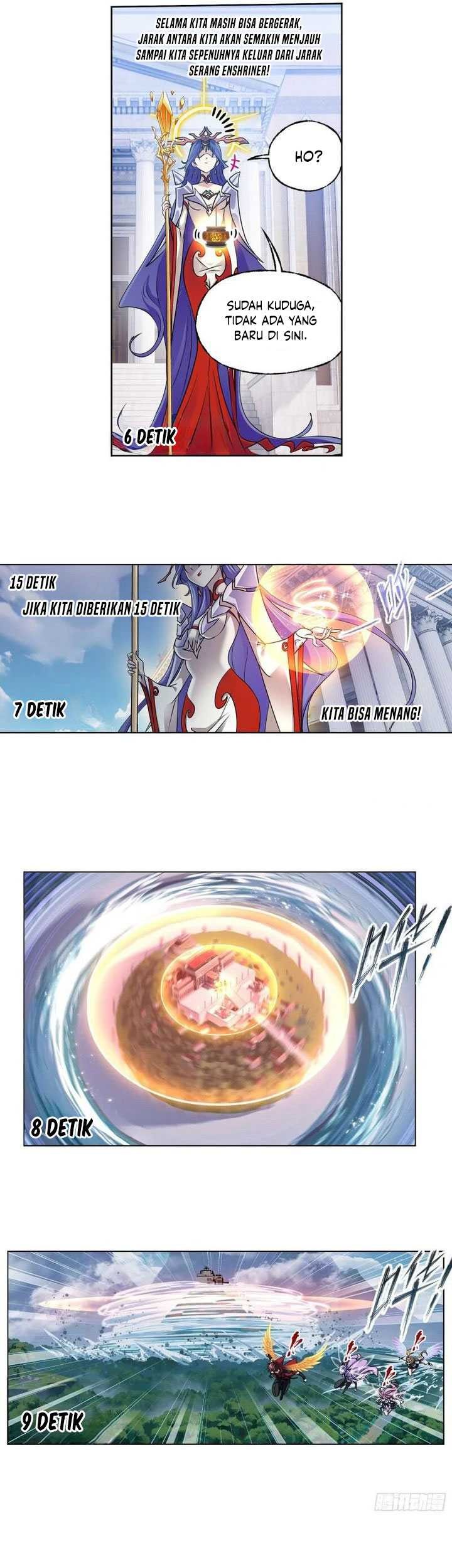 Soul Land chapter 328 halaman 26