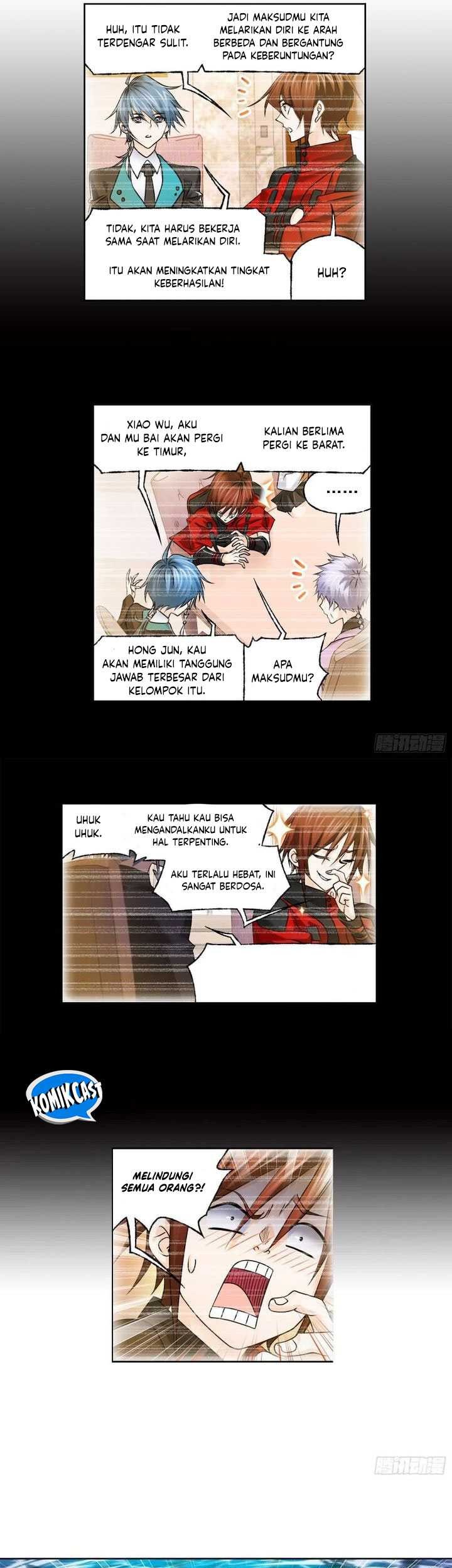 Soul Land chapter 328 halaman 28