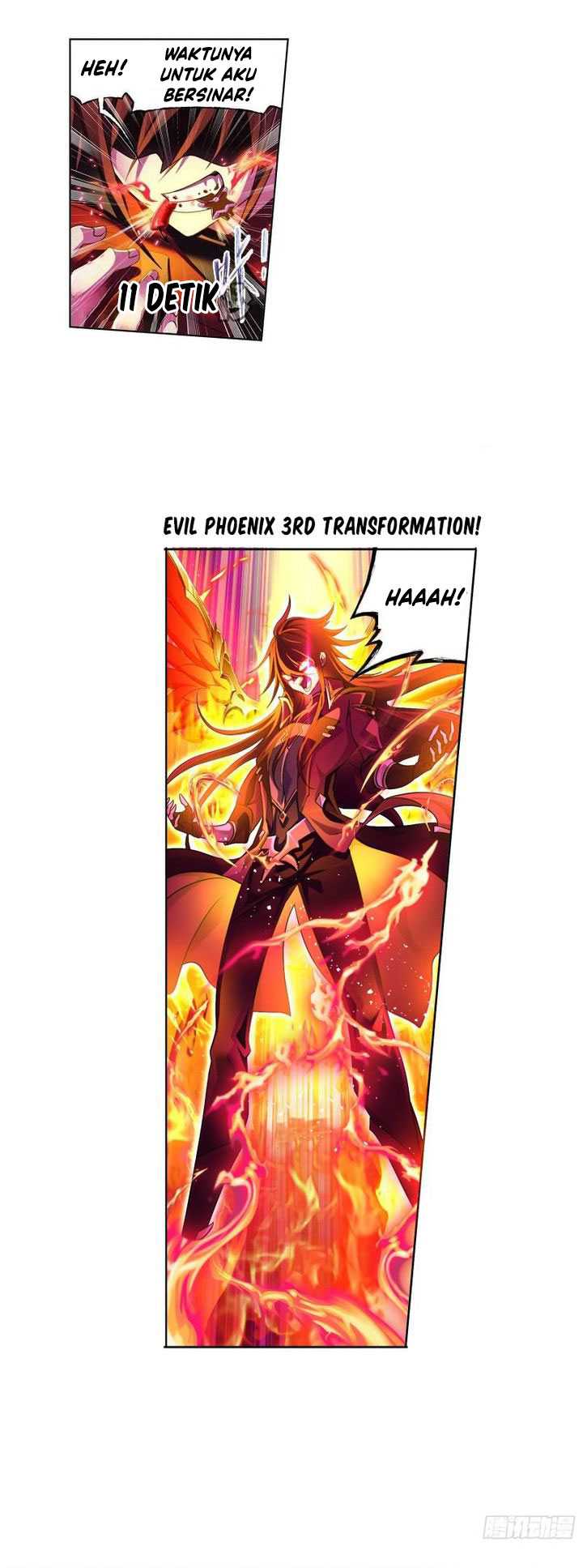 Soul Land chapter 328 halaman 30