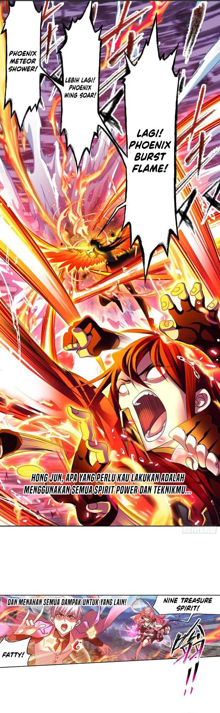 Soul Land chapter 328 halaman 31