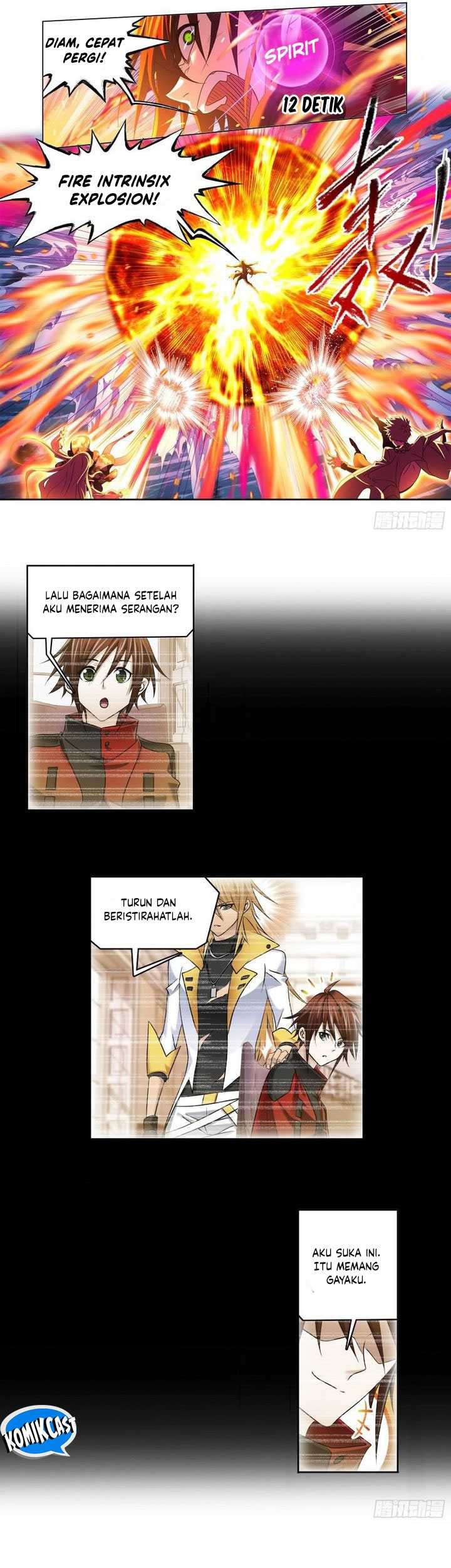 Soul Land chapter 328 halaman 32