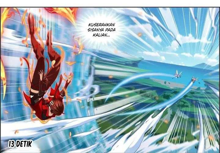 Soul Land chapter 328 halaman 33