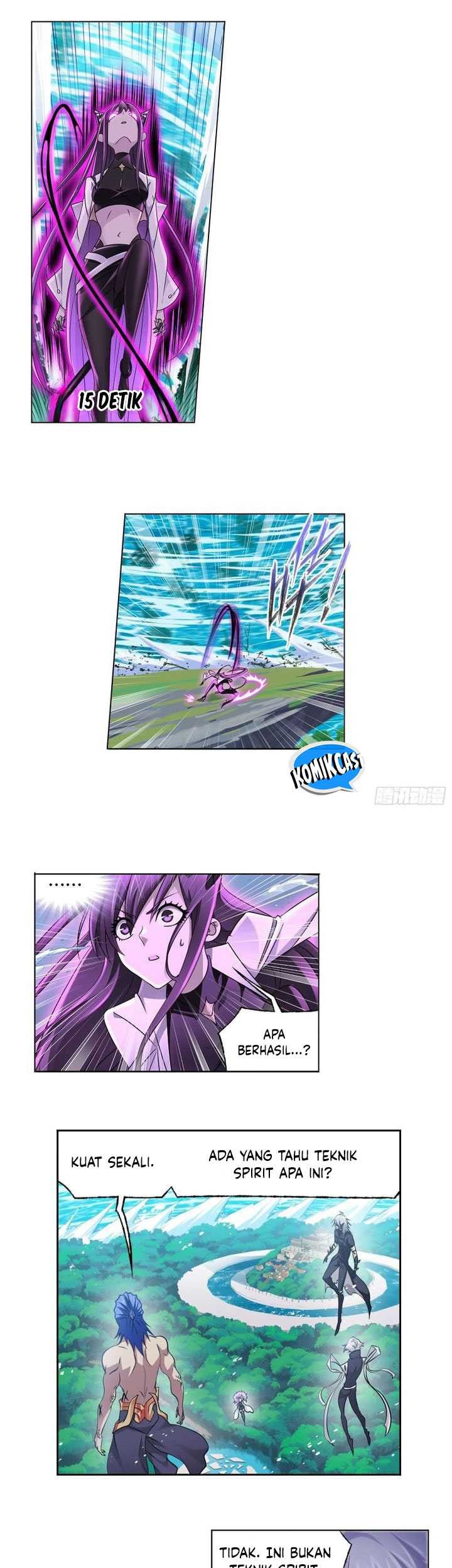 Soul Land chapter 328 halaman 36