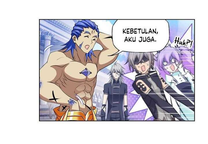 Soul Land Bab 330 halaman 21