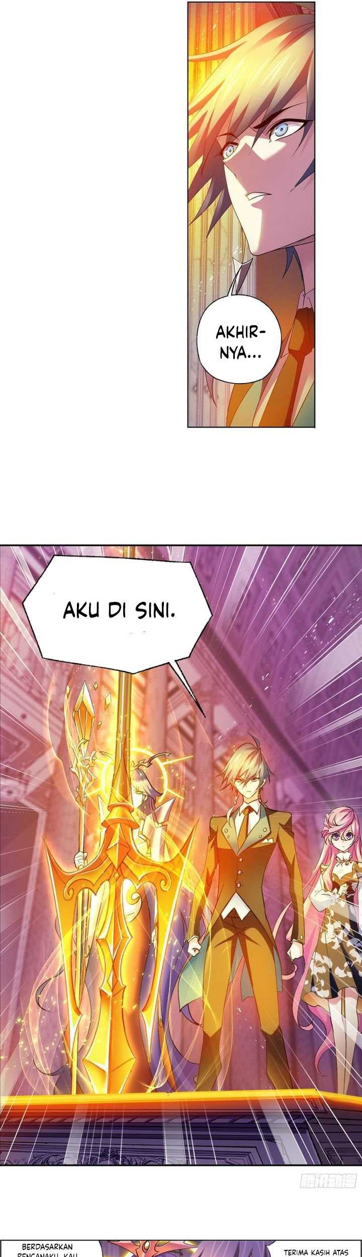 Soul Land Bab 330 halaman 28