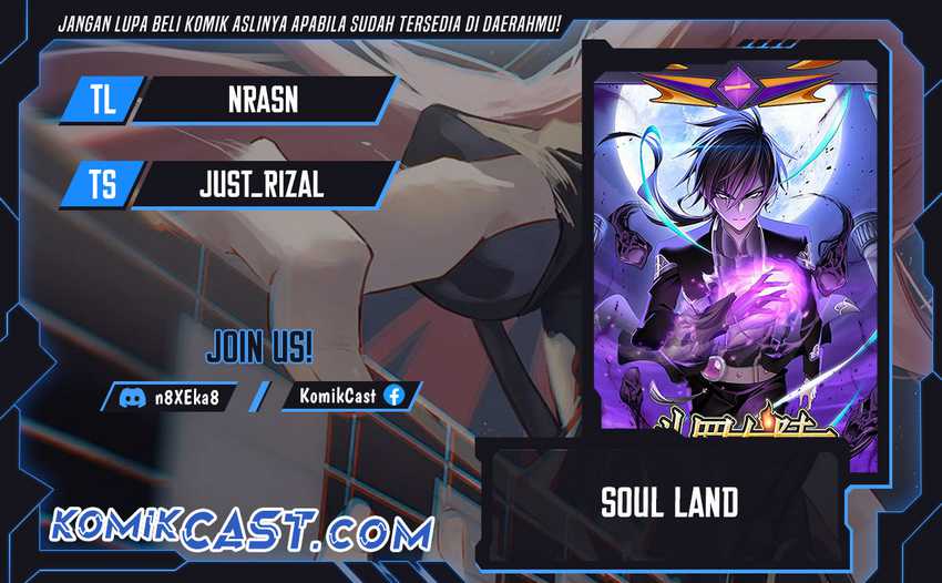Soul Land Bab 331 halaman 1