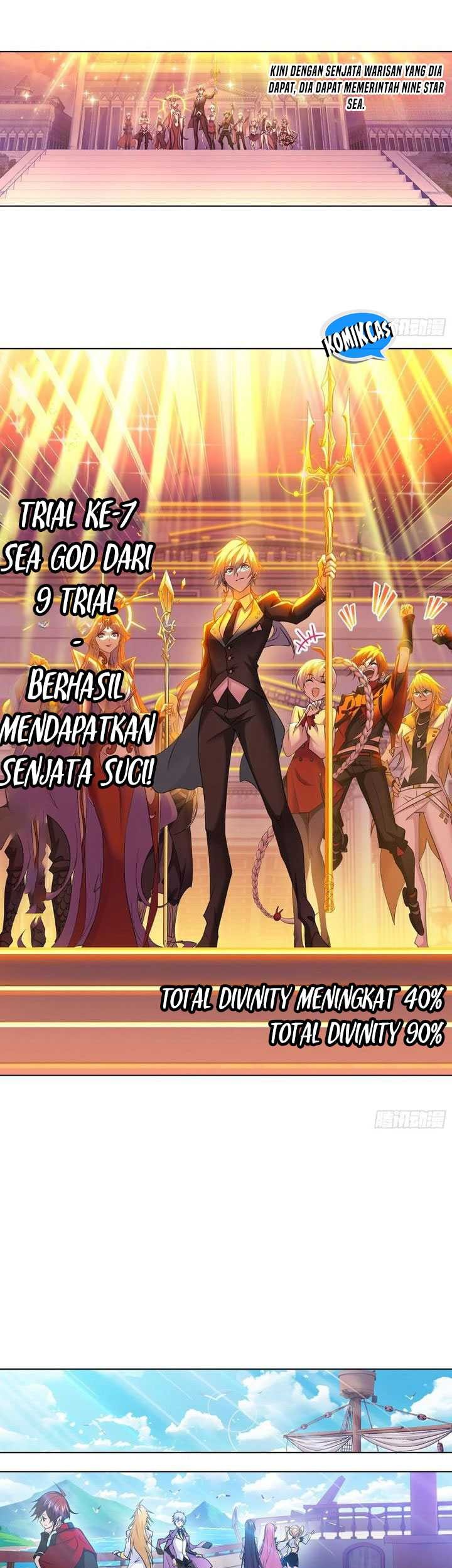 Soul Land Bab 331 halaman 8