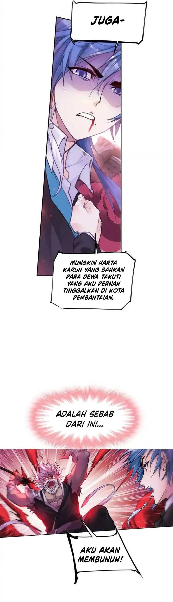 Soul Land Bab 332 halaman 34