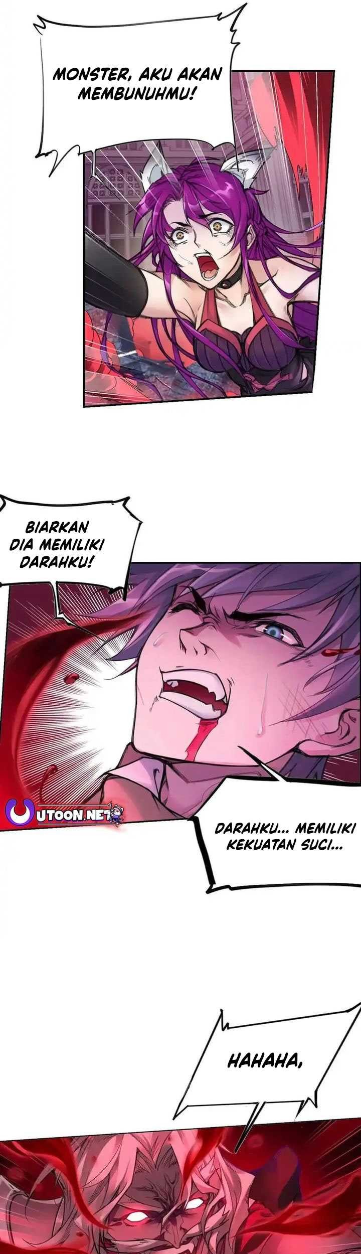Soul Land Bab 332 halaman 43