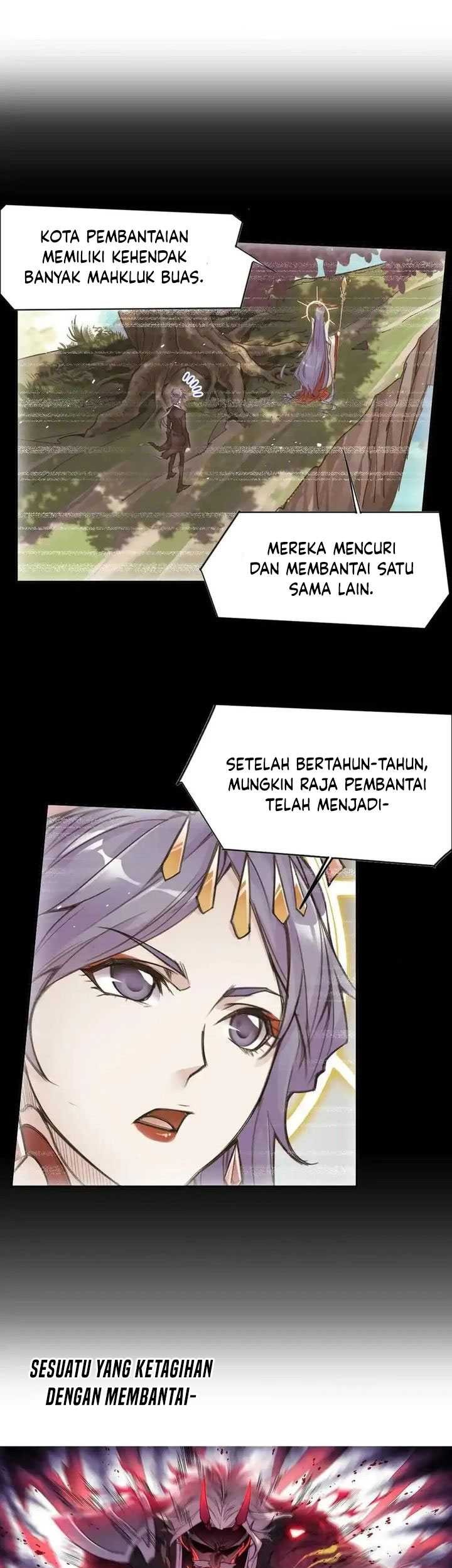 Soul Land Bab 332 halaman 45