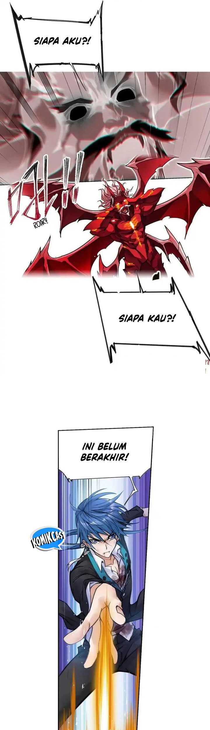 Soul Land Bab 332 halaman 54