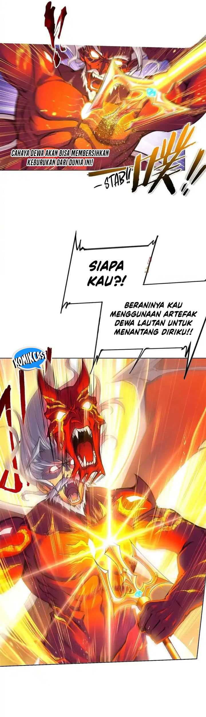 Soul Land Bab 332 halaman 58