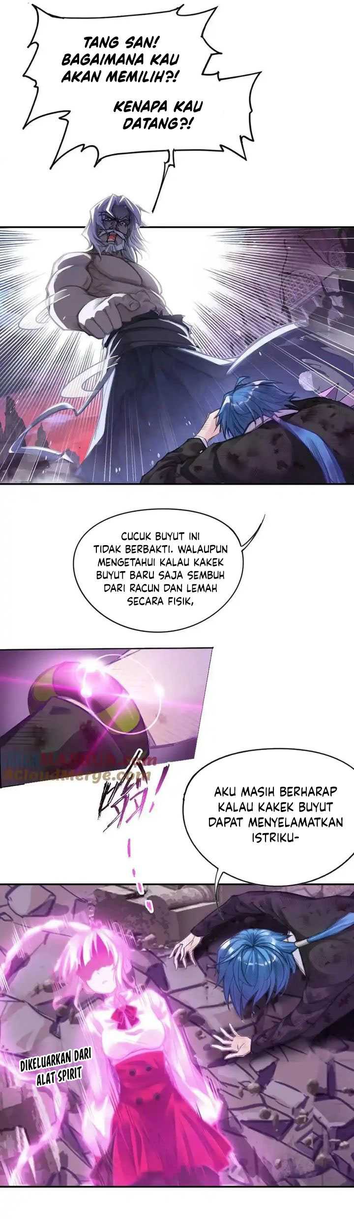 Soul Land chapter 333 halaman 10