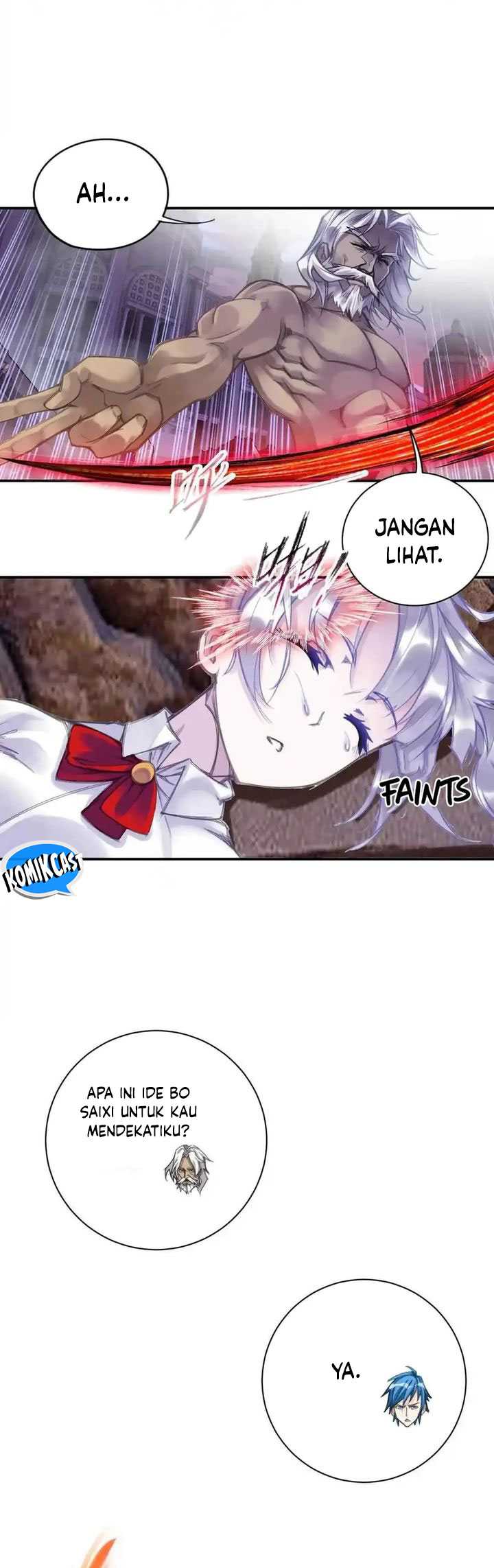 Soul Land chapter 333 halaman 14