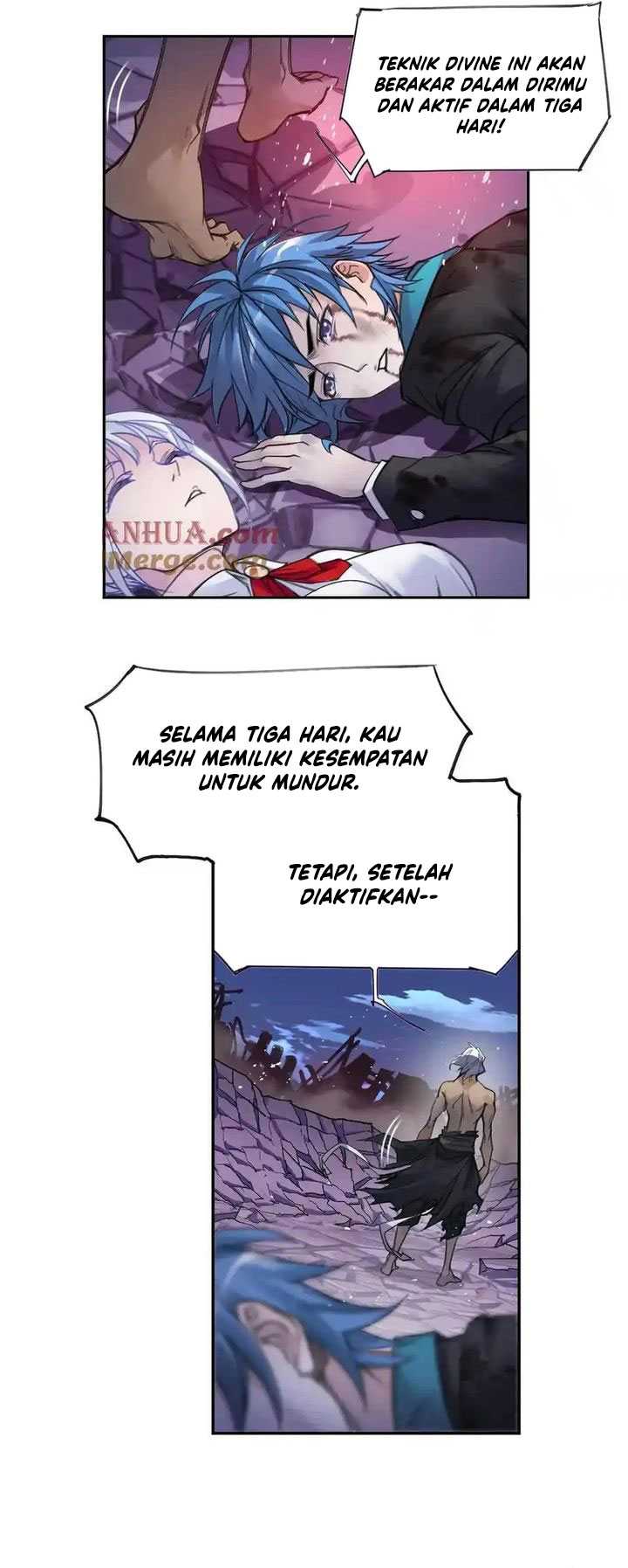 Soul Land chapter 333 halaman 23