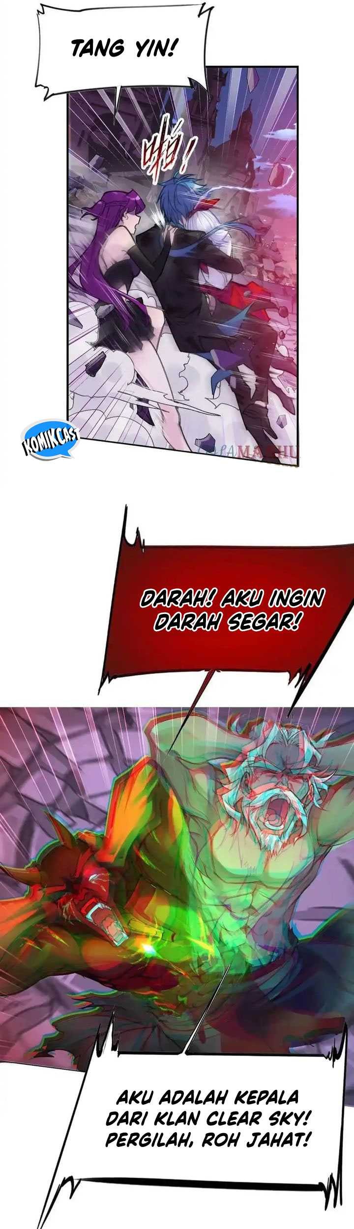 Soul Land chapter 333 halaman 28