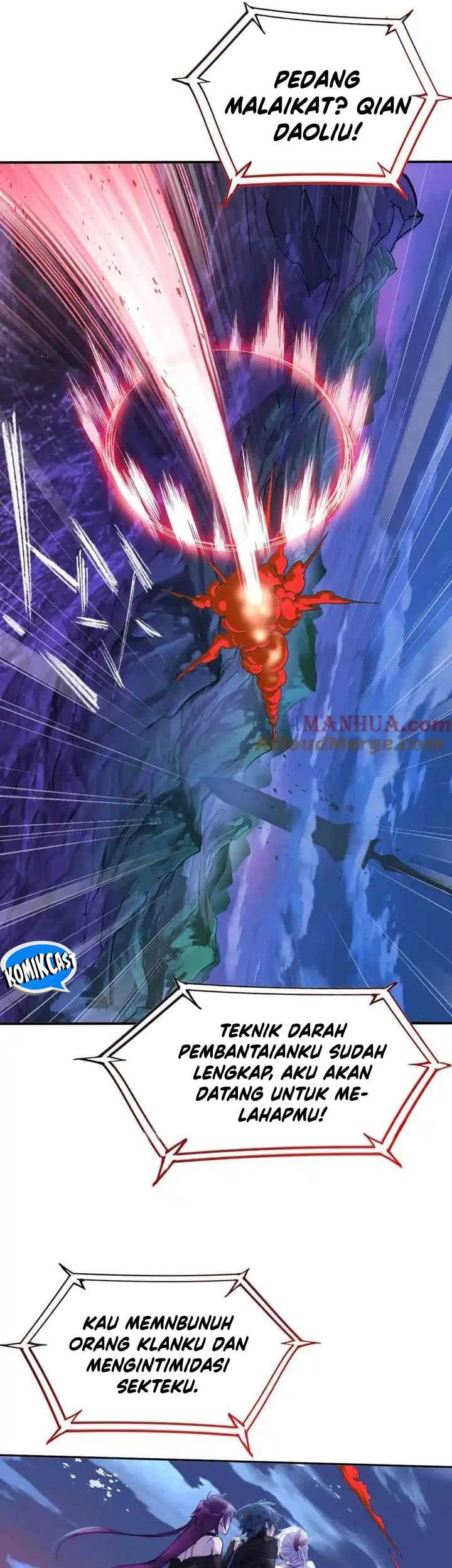 Soul Land chapter 333 halaman 32
