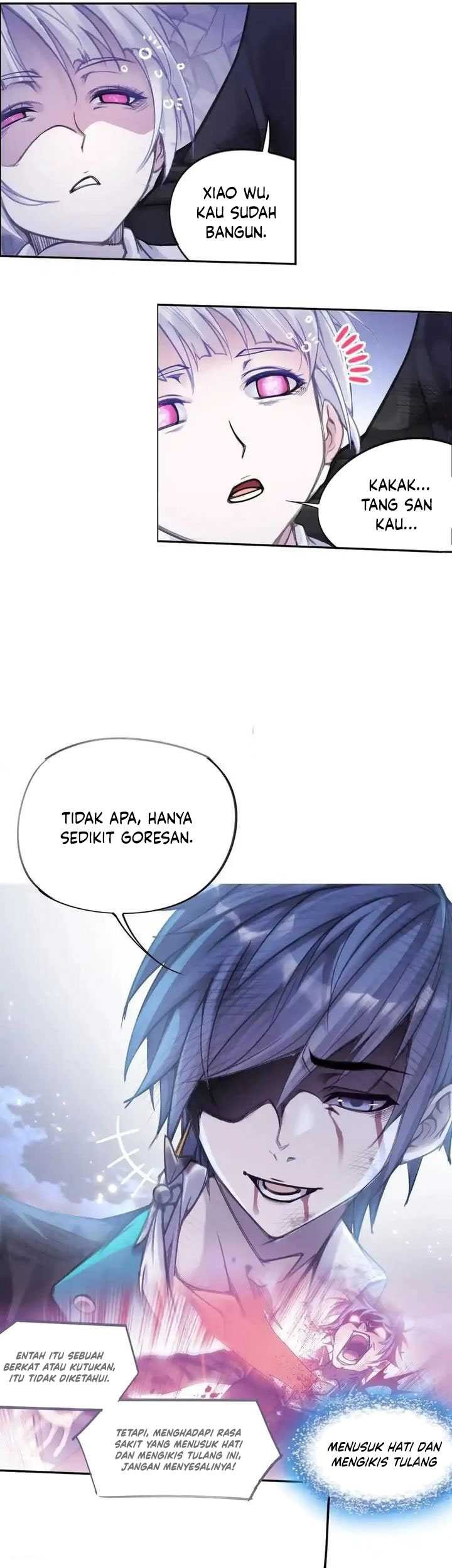 Soul Land chapter 333 halaman 37