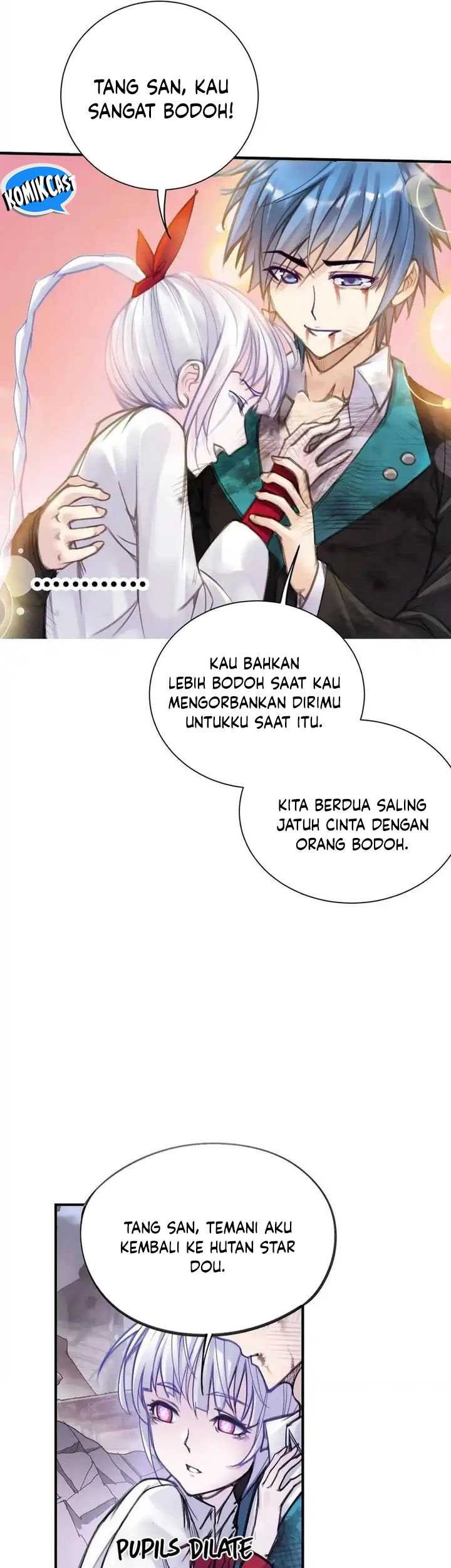 Soul Land chapter 333 halaman 40