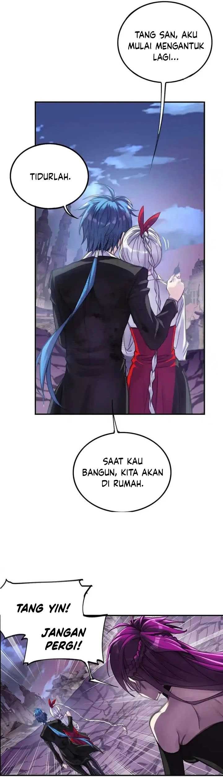 Soul Land chapter 333 halaman 45