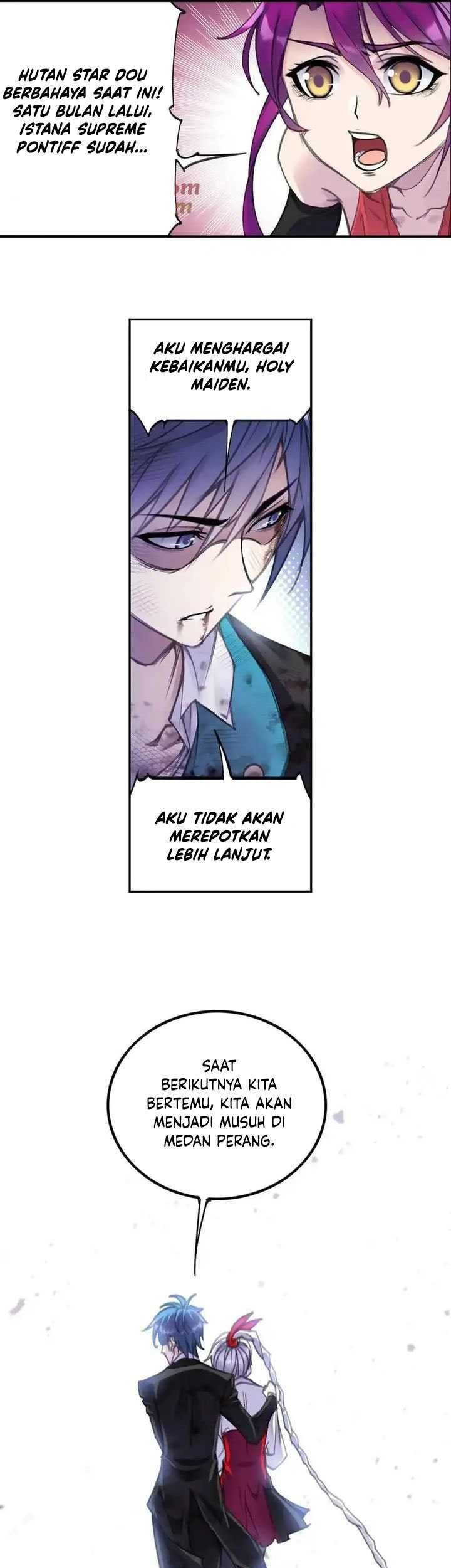 Soul Land chapter 333 halaman 47