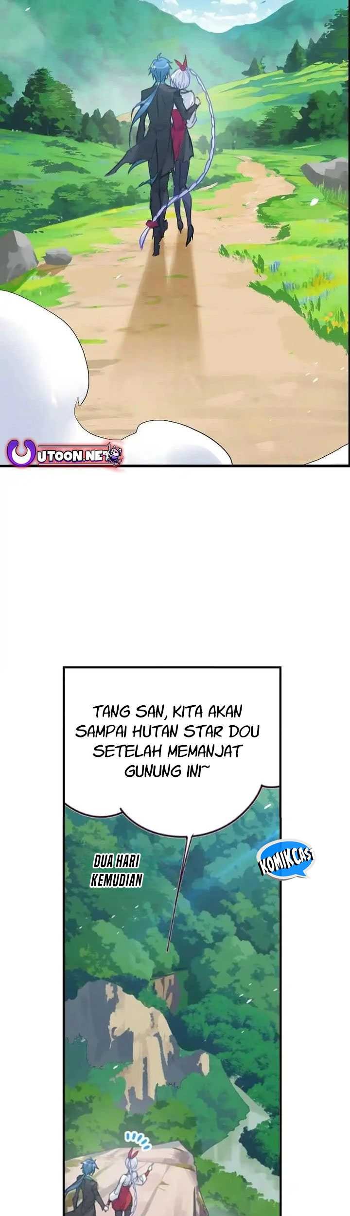 Soul Land chapter 333 halaman 60