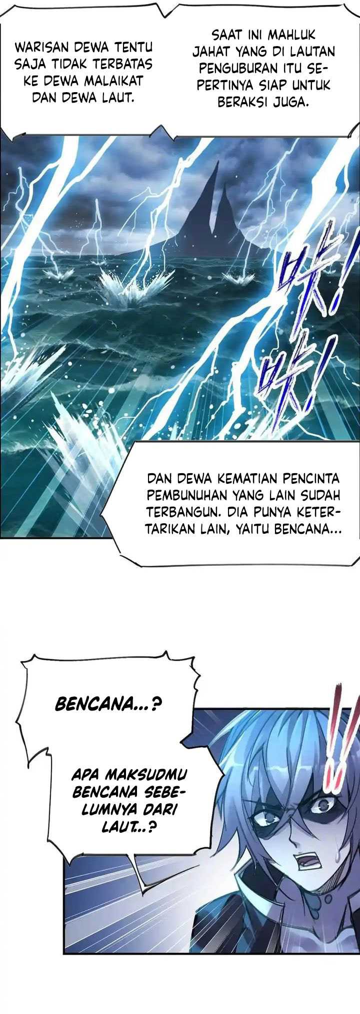 Soul Land chapter 333 halaman 71