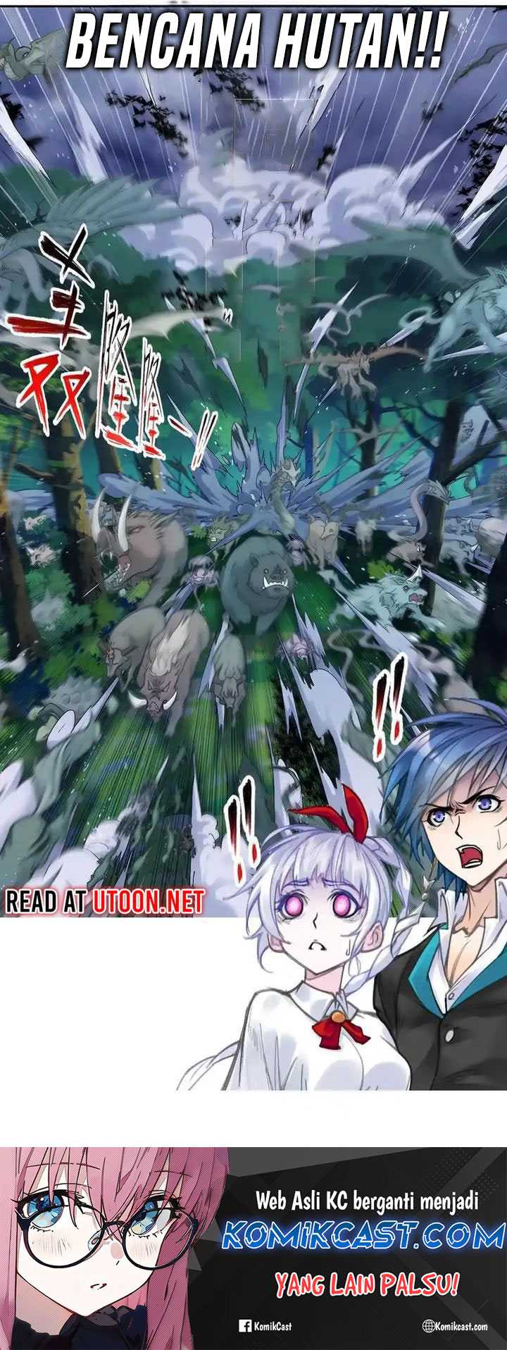 Soul Land chapter 333 halaman 75