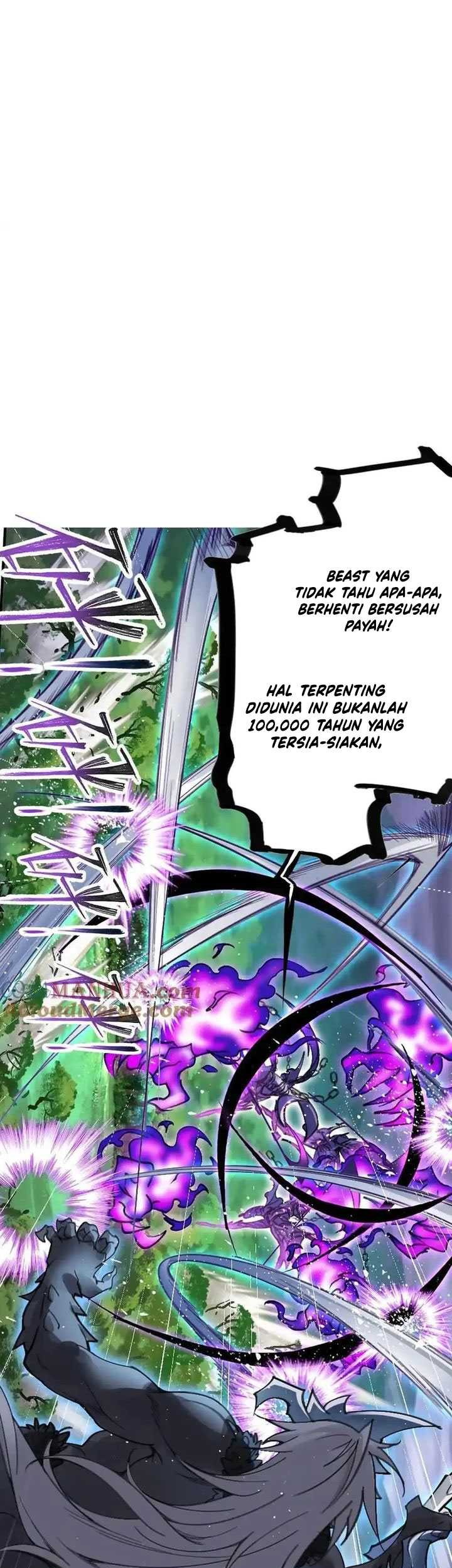 Soul Land Bab 334 halaman 76
