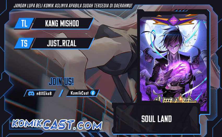 Soul Land chapter 335 halaman 1