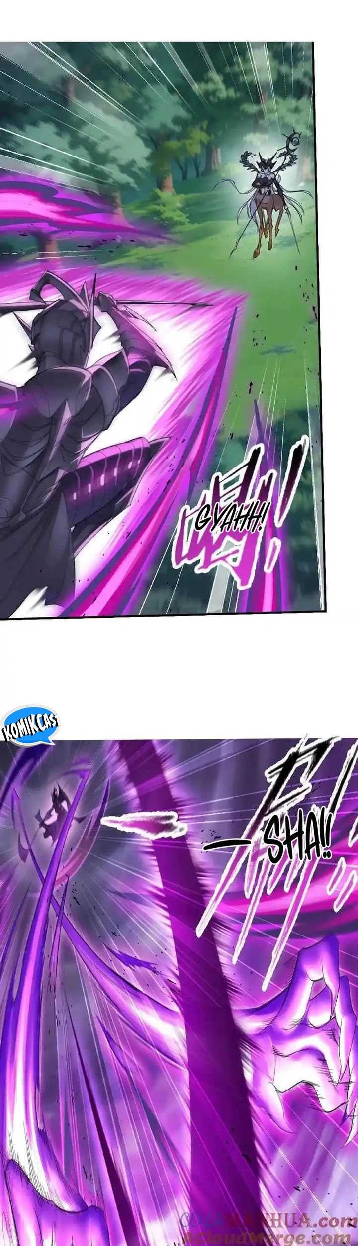 Soul Land chapter 335 halaman 34
