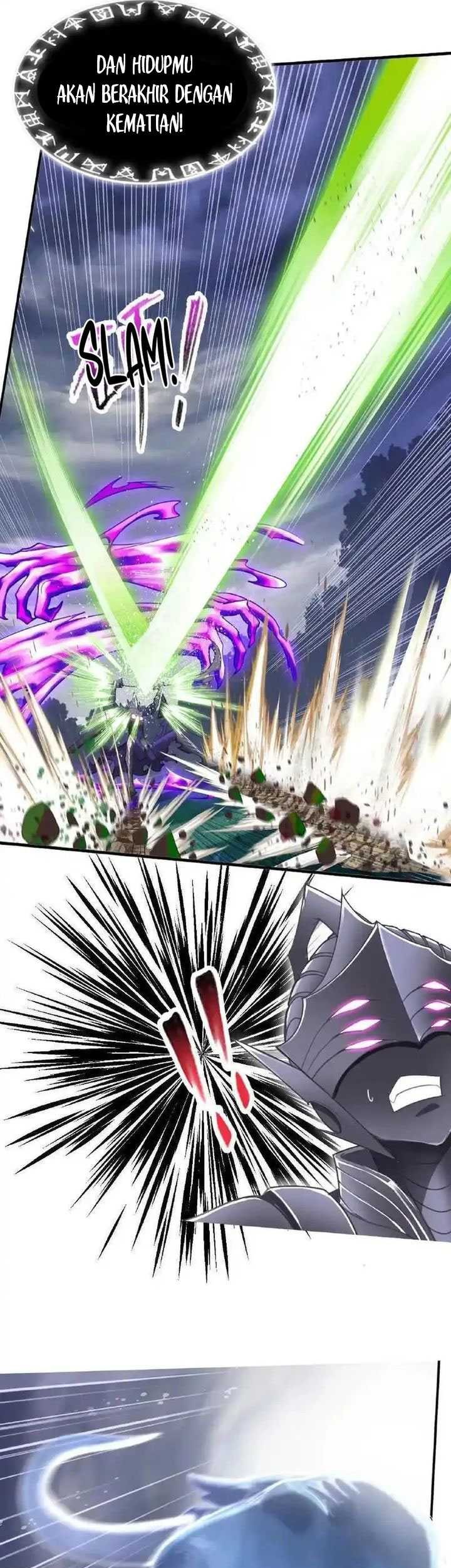 Soul Land chapter 335 halaman 48