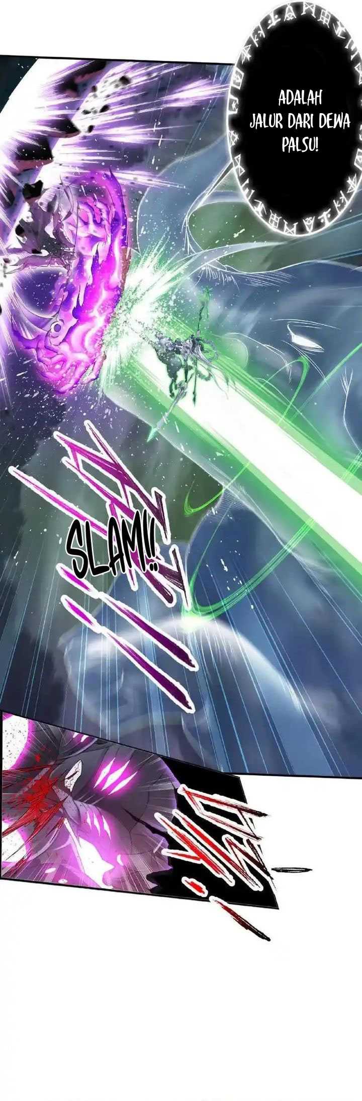 Soul Land chapter 335 halaman 51
