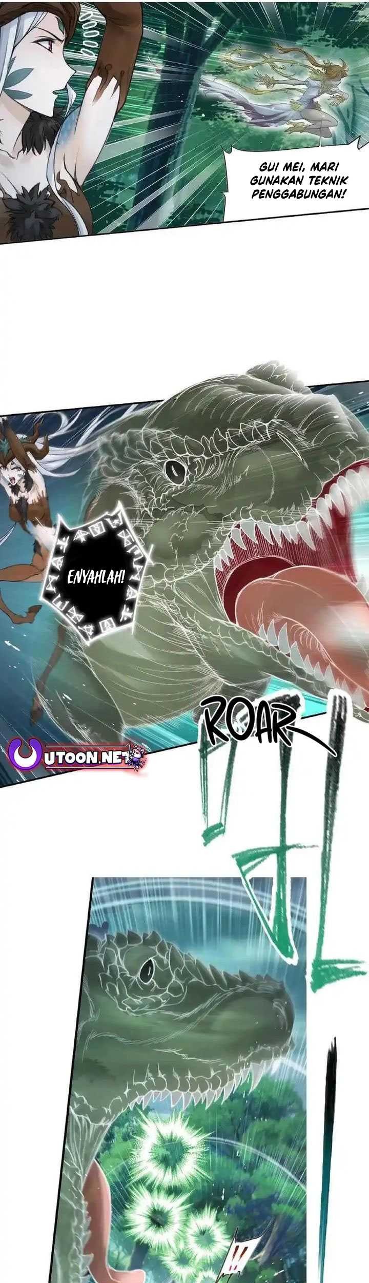 Soul Land chapter 335 halaman 55