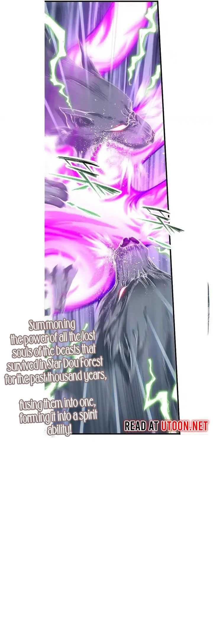 Soul Land chapter 335 halaman 61