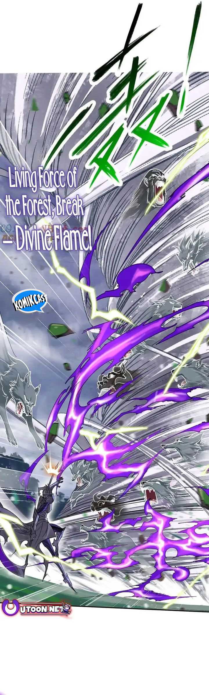 Soul Land chapter 335 halaman 62