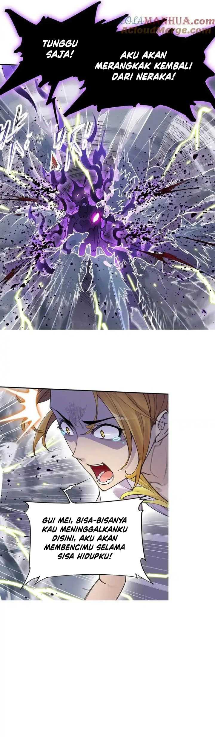 Soul Land chapter 335 halaman 64