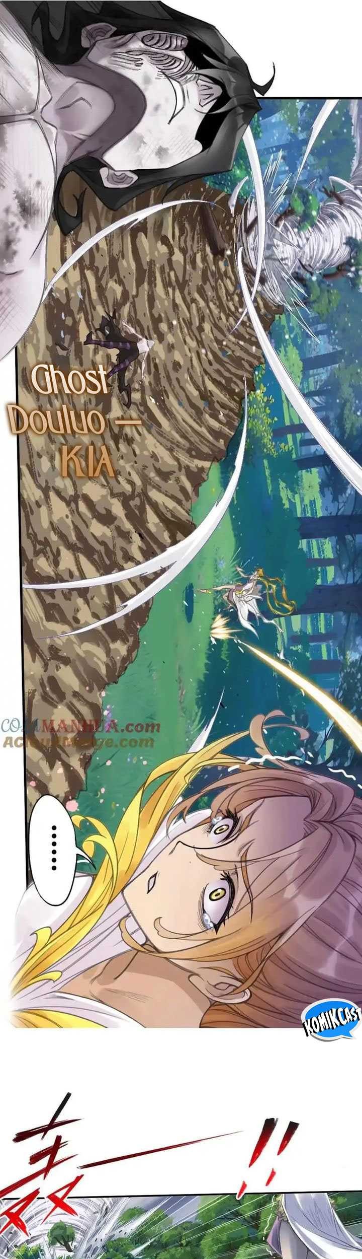 Soul Land chapter 335 halaman 65