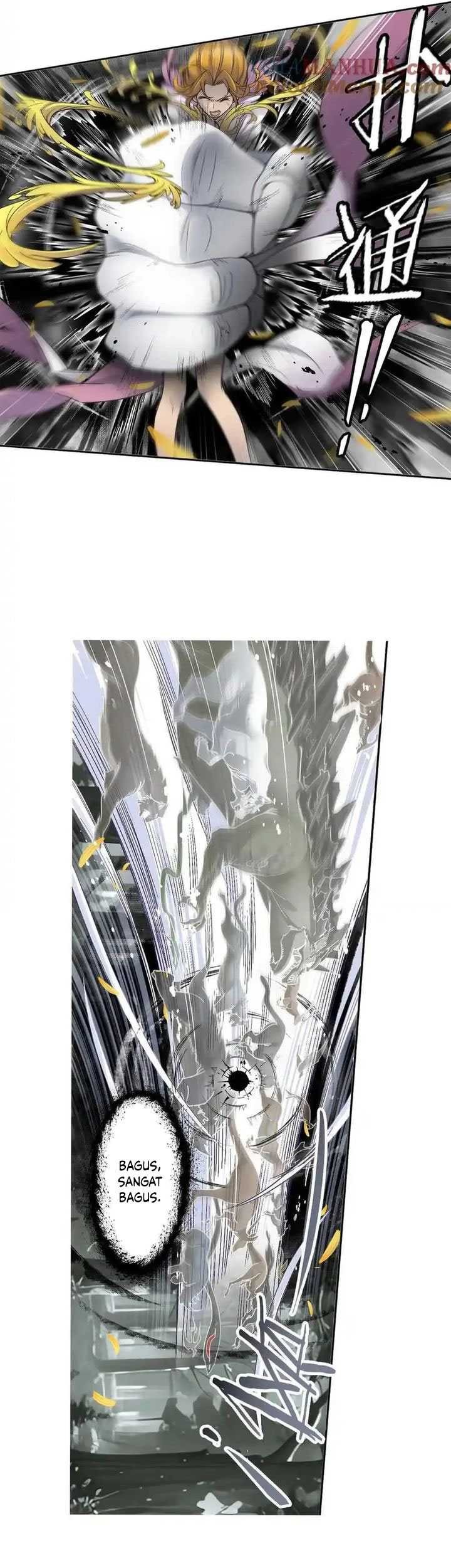 Soul Land chapter 335 halaman 71