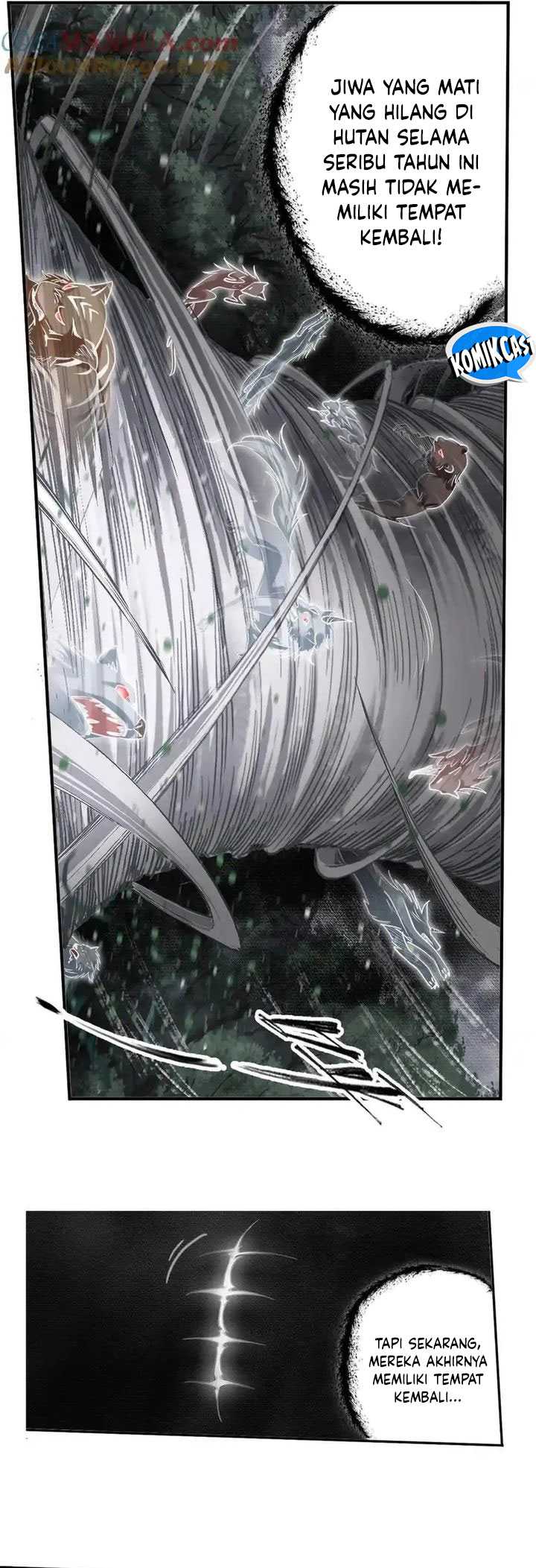 Soul Land chapter 335 halaman 76