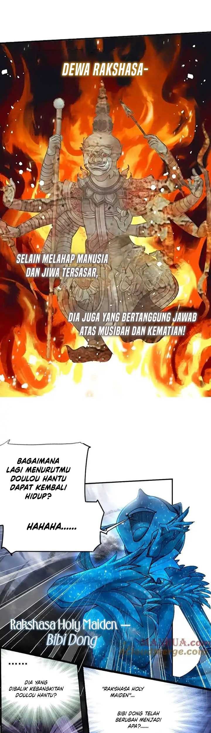 Soul Land chapter 335 halaman 88
