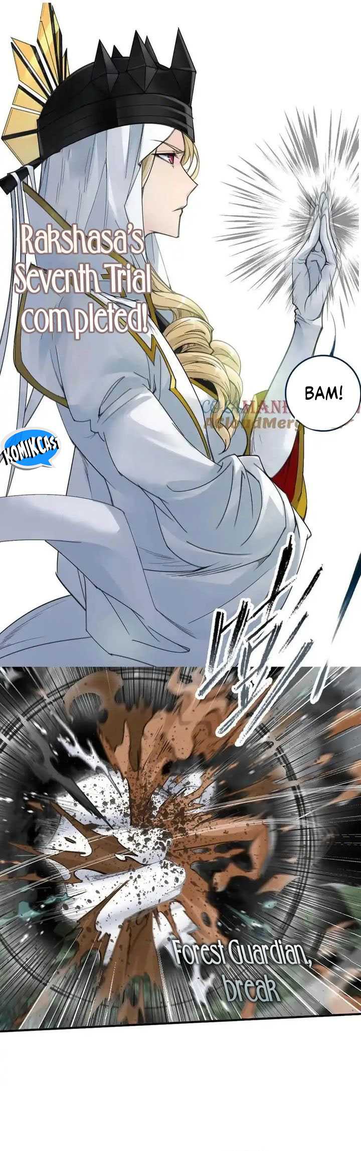 Soul Land chapter 335 halaman 93