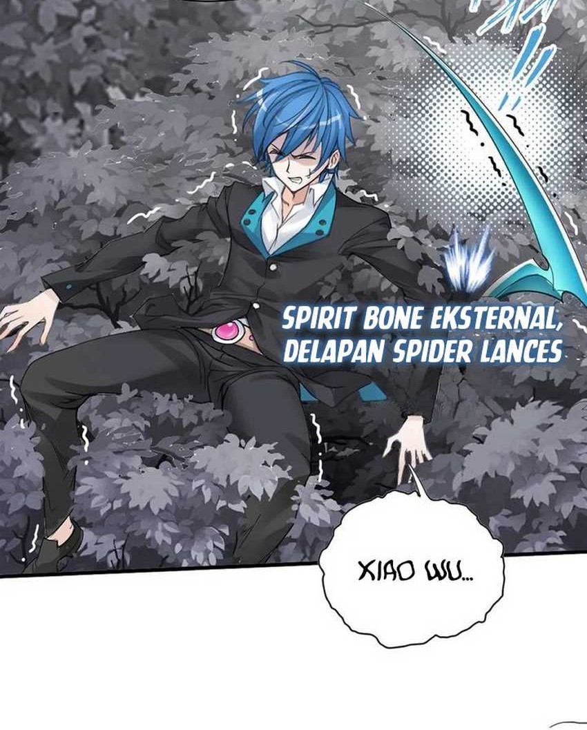 Soul Land chapter 336 halaman 3