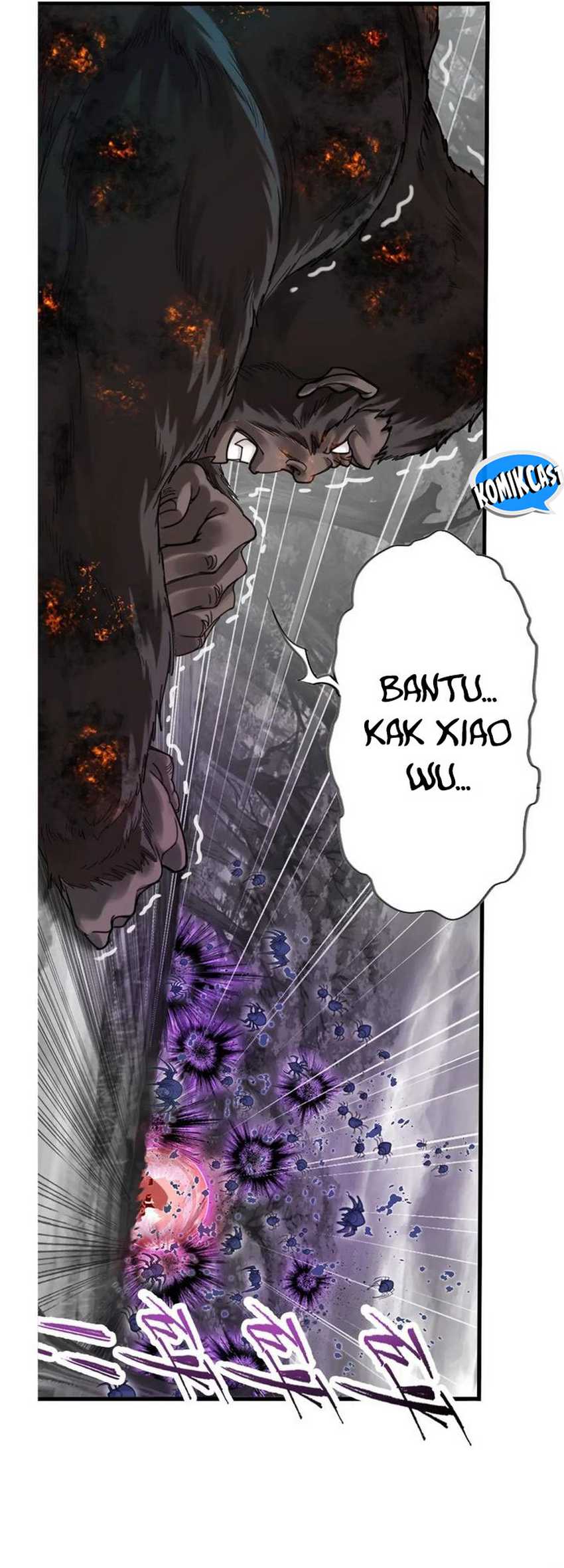 Soul Land chapter 336 halaman 31