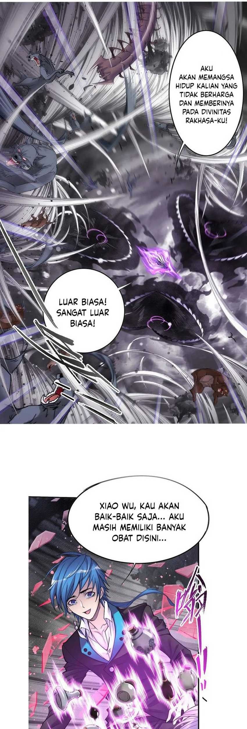 Soul Land chapter 336 halaman 36