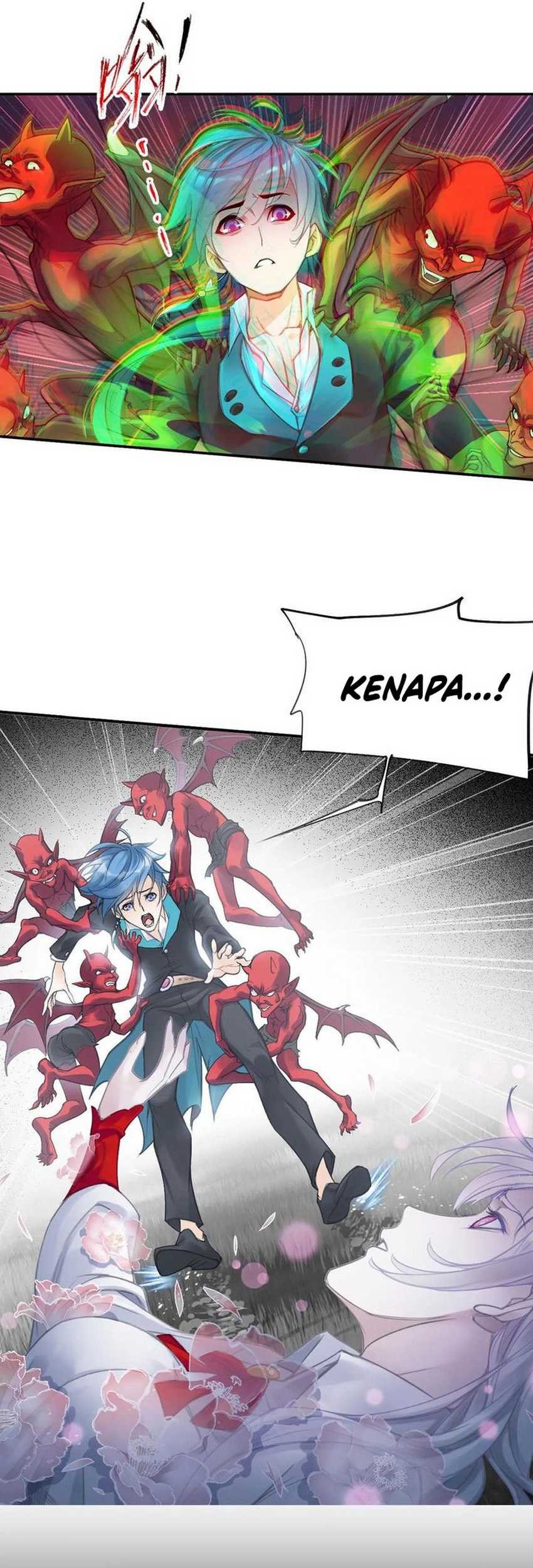 Soul Land chapter 336 halaman 42