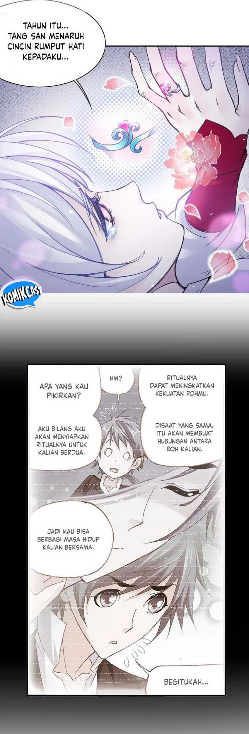 Soul Land chapter 336 halaman 48