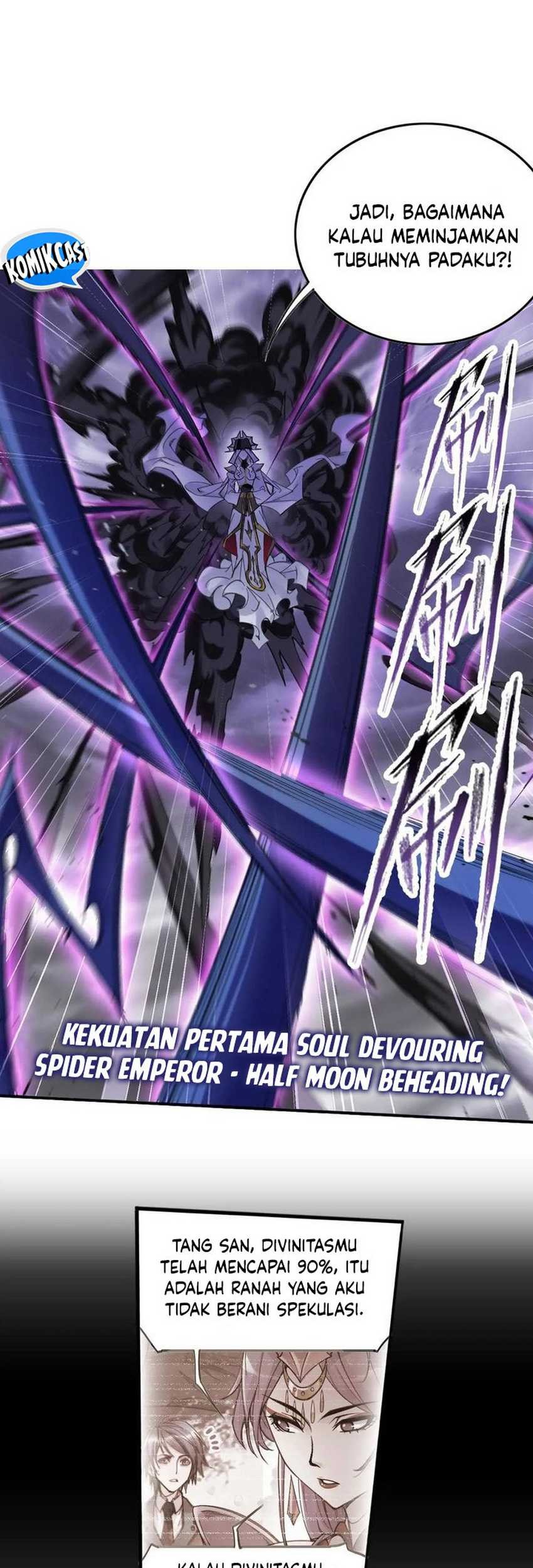 Soul Land chapter 336 halaman 89