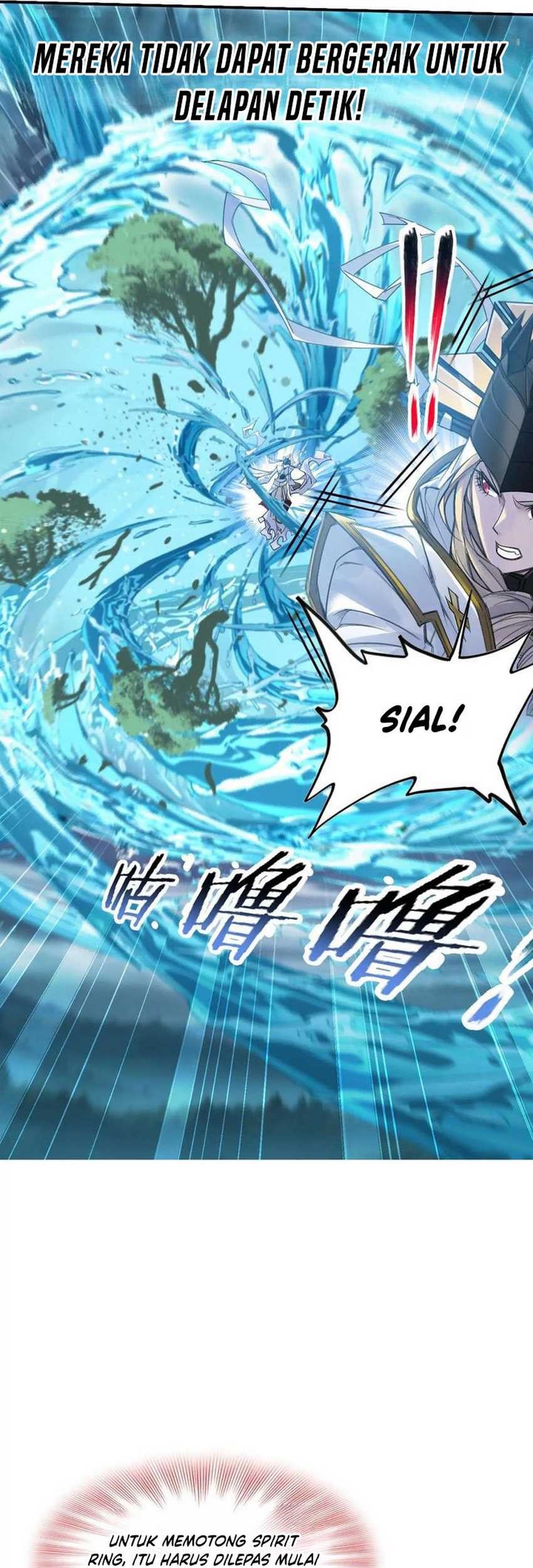 Soul Land chapter 336 halaman 101